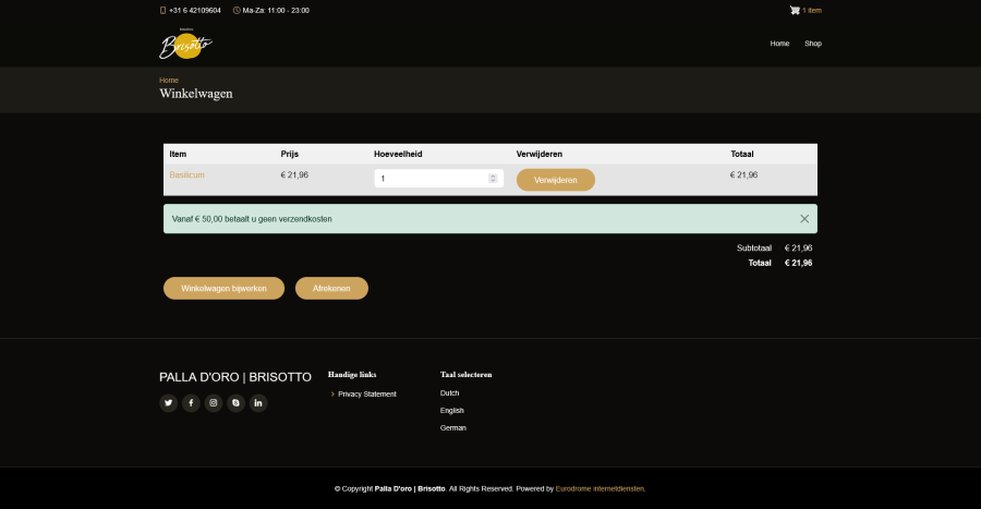 Multilingual E-Commerce Platform 4